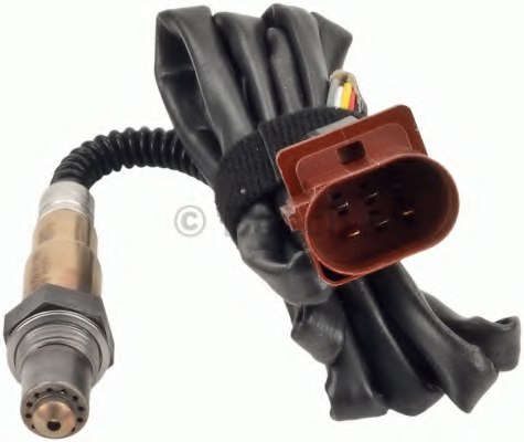 BOSCH 0 258 007 262 Lambda Sensor